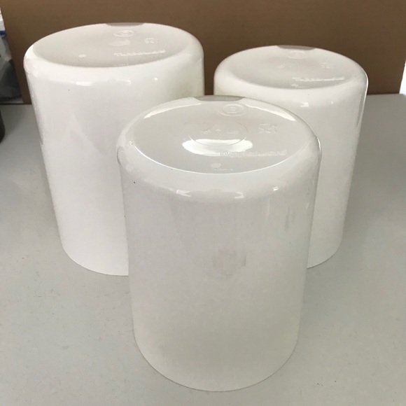 Tupperware One Touch Reminder Canister - Picture 3 of 11